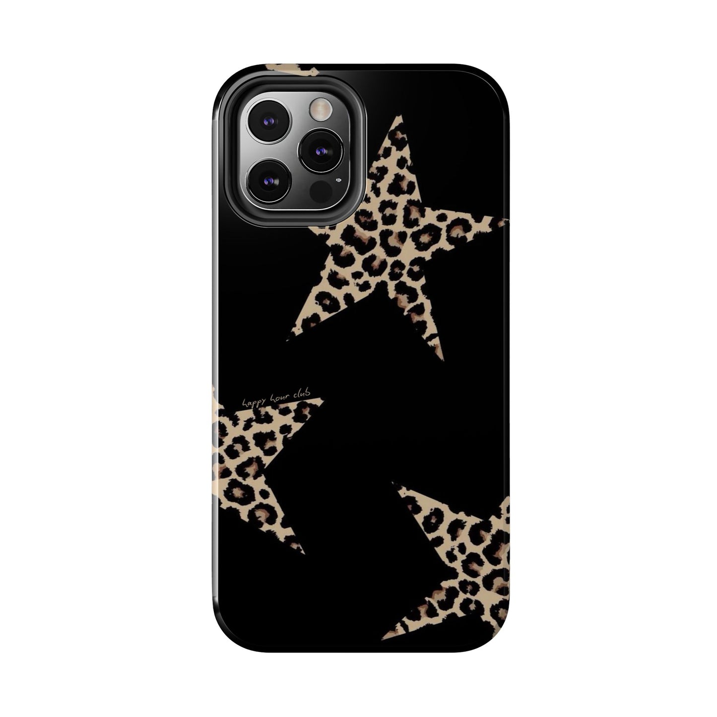 Cheetah Star Case