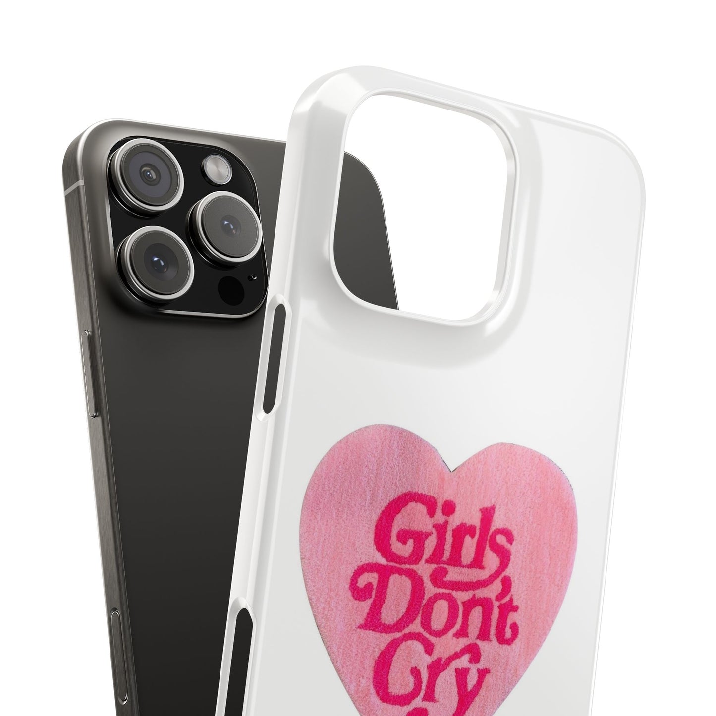 Girls Don't Cry Case