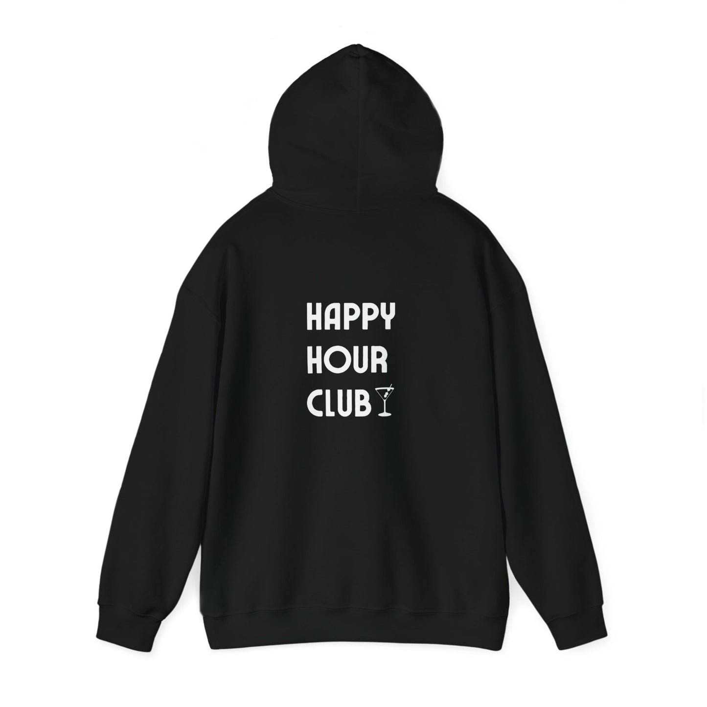 Happy Hour Club Hoodie