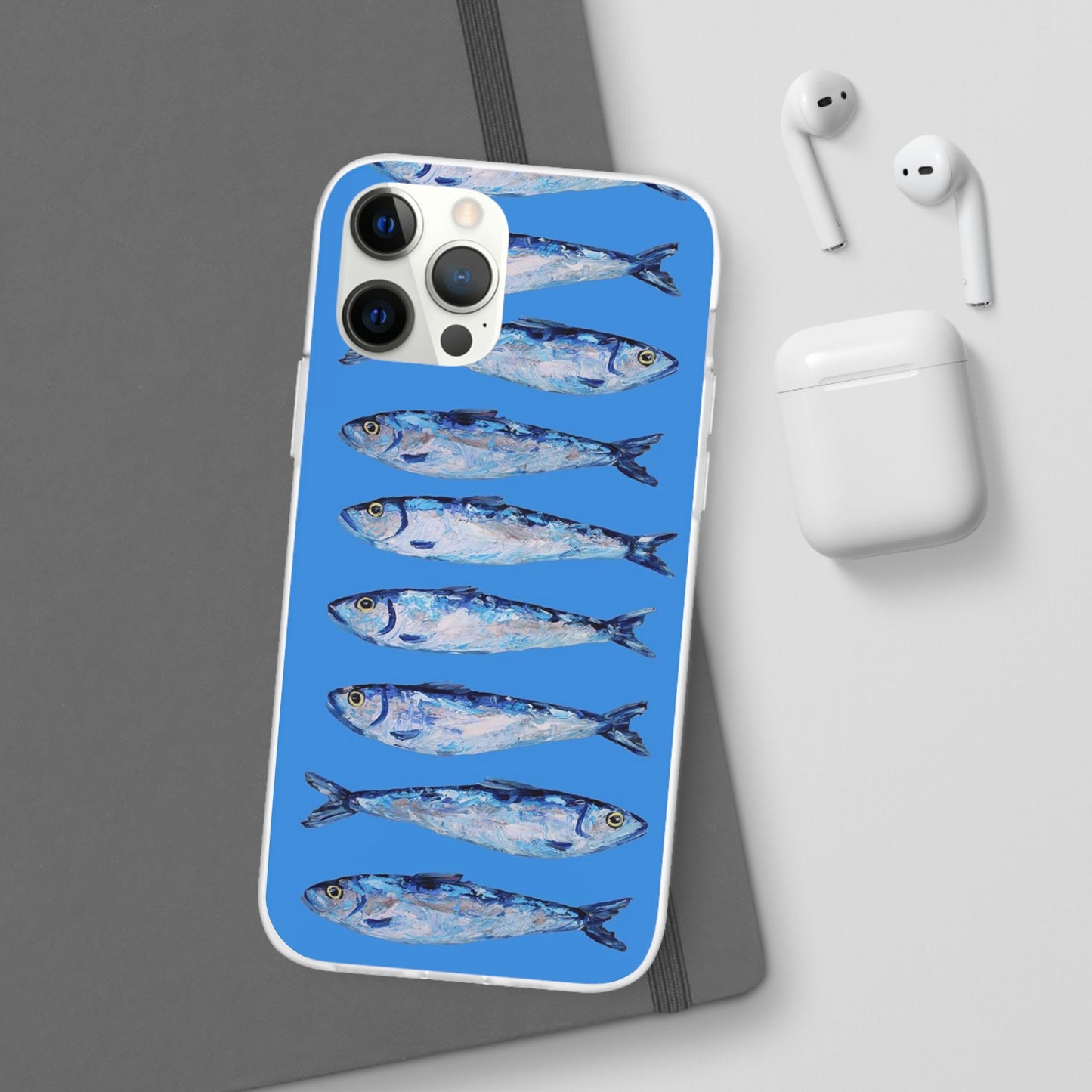 Minnow Case