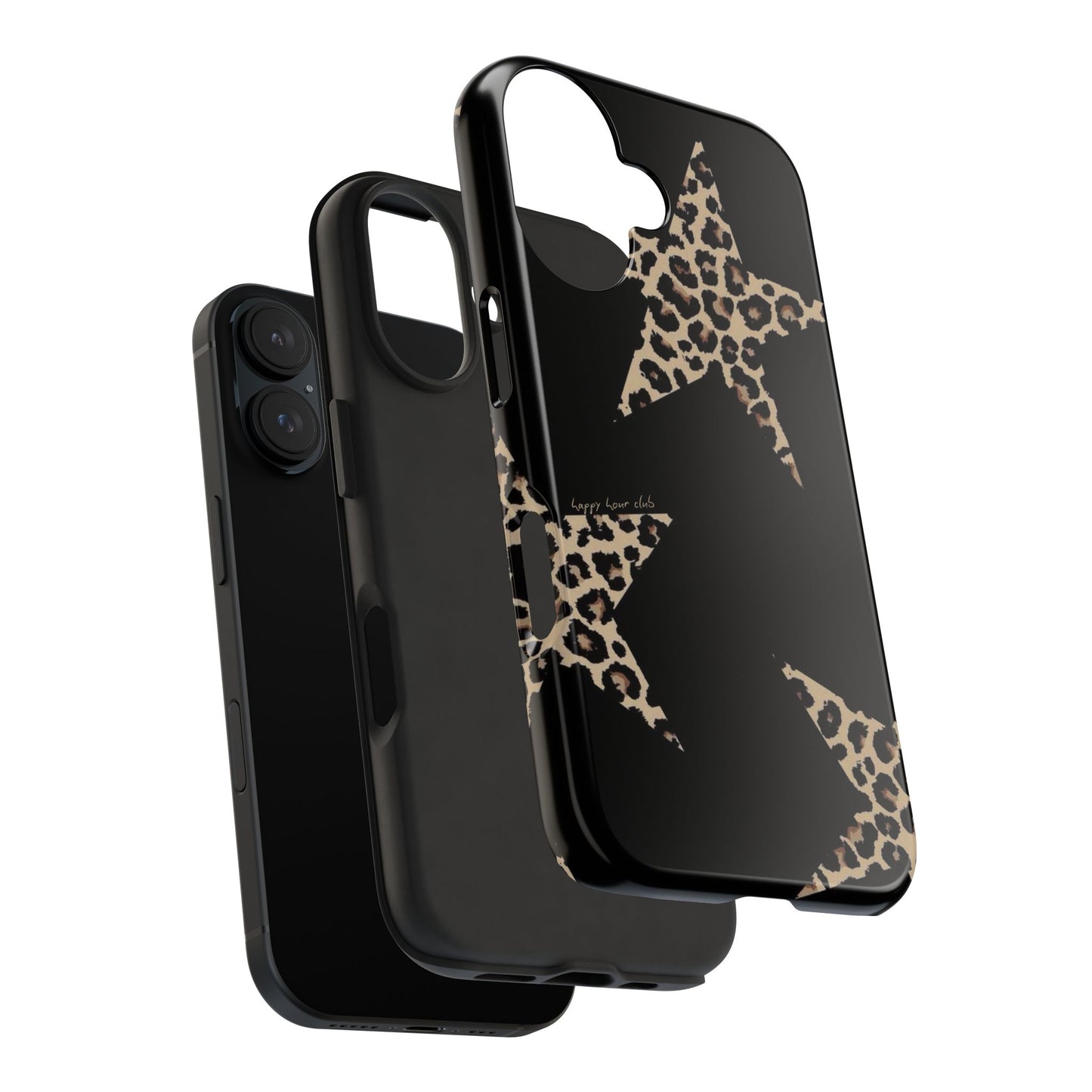 Cheetah Star Case