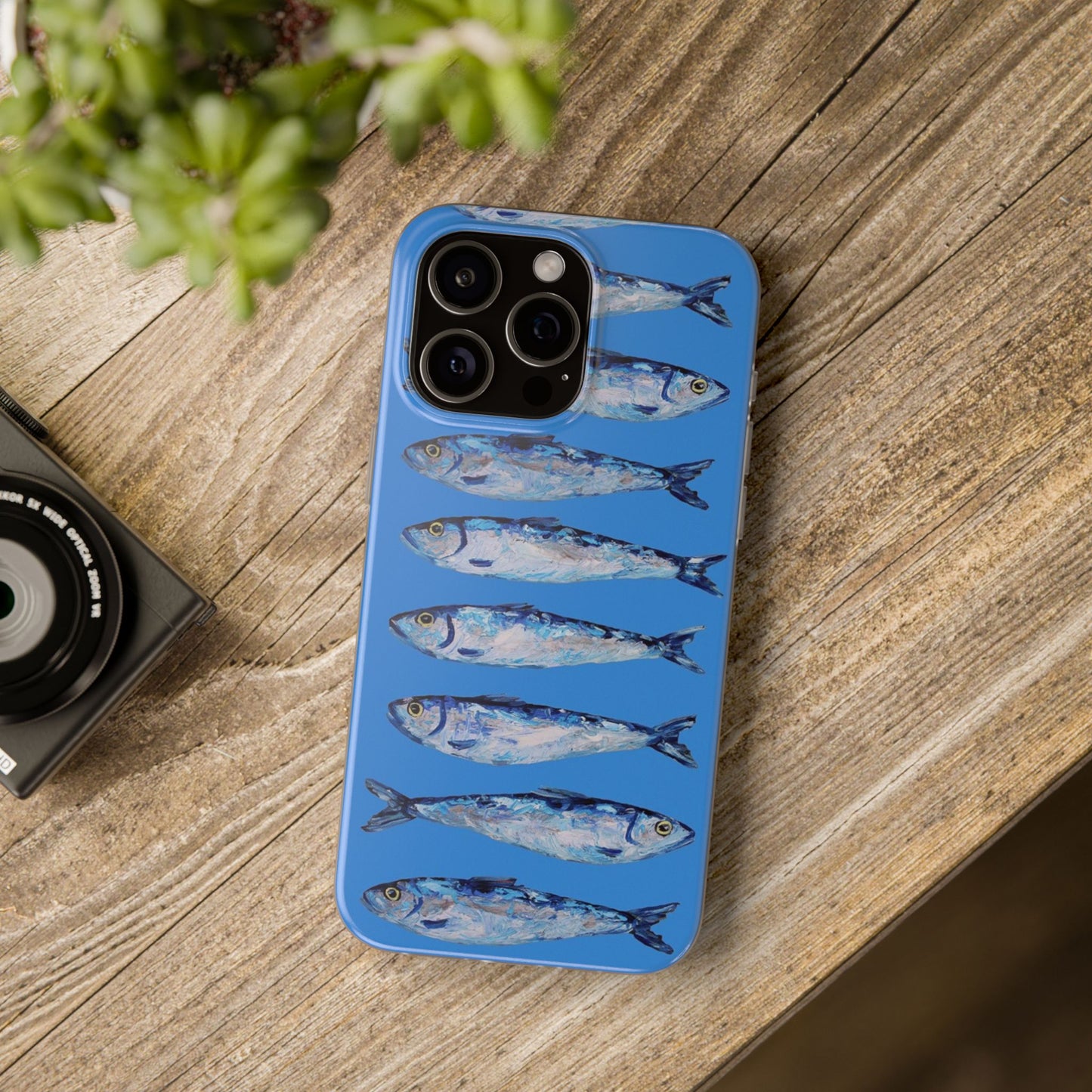 Minnow Case