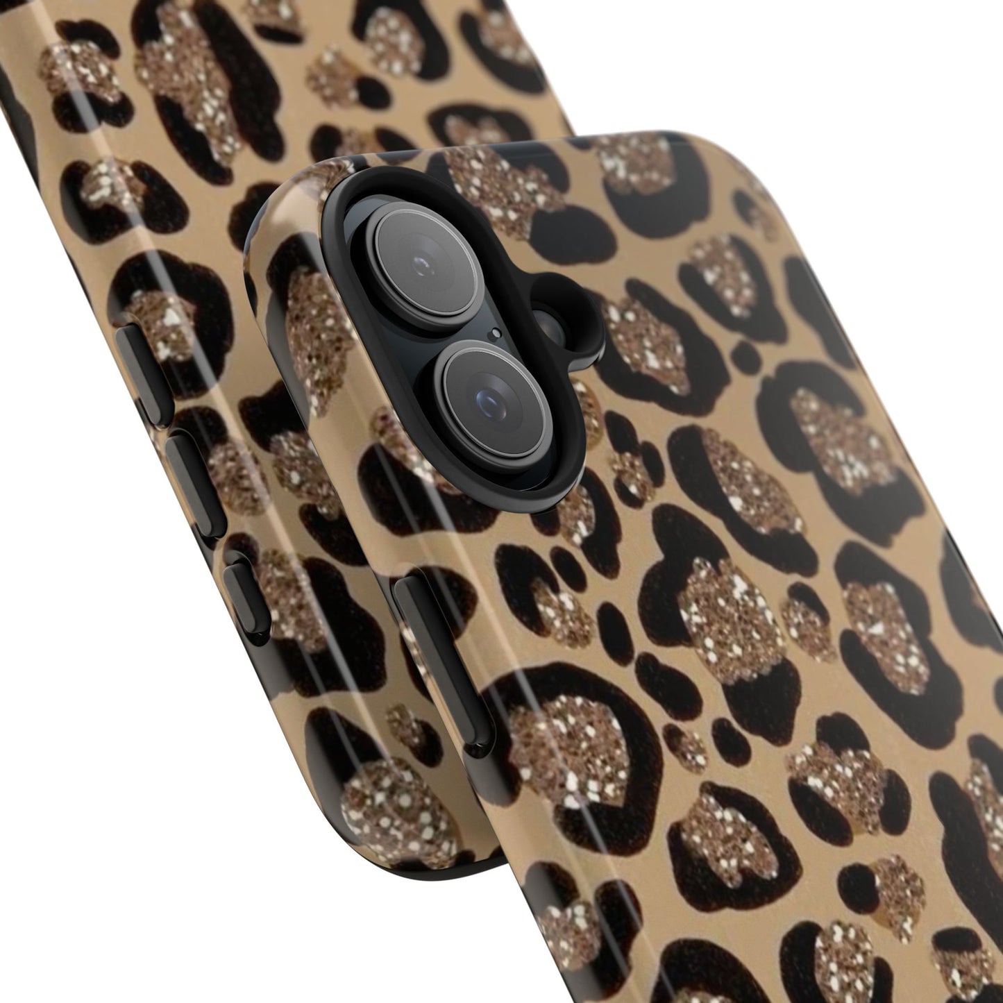 Cheetah Bling Case