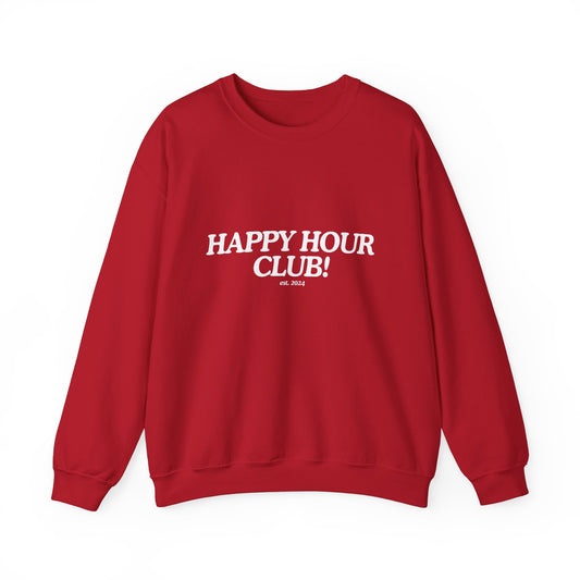 Happy Hour Sweatshirt