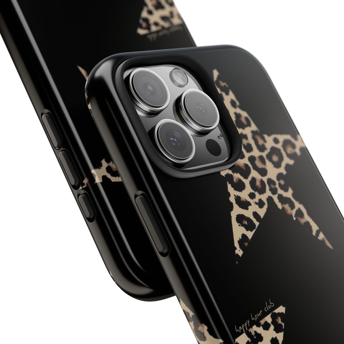 Cheetah Star Case