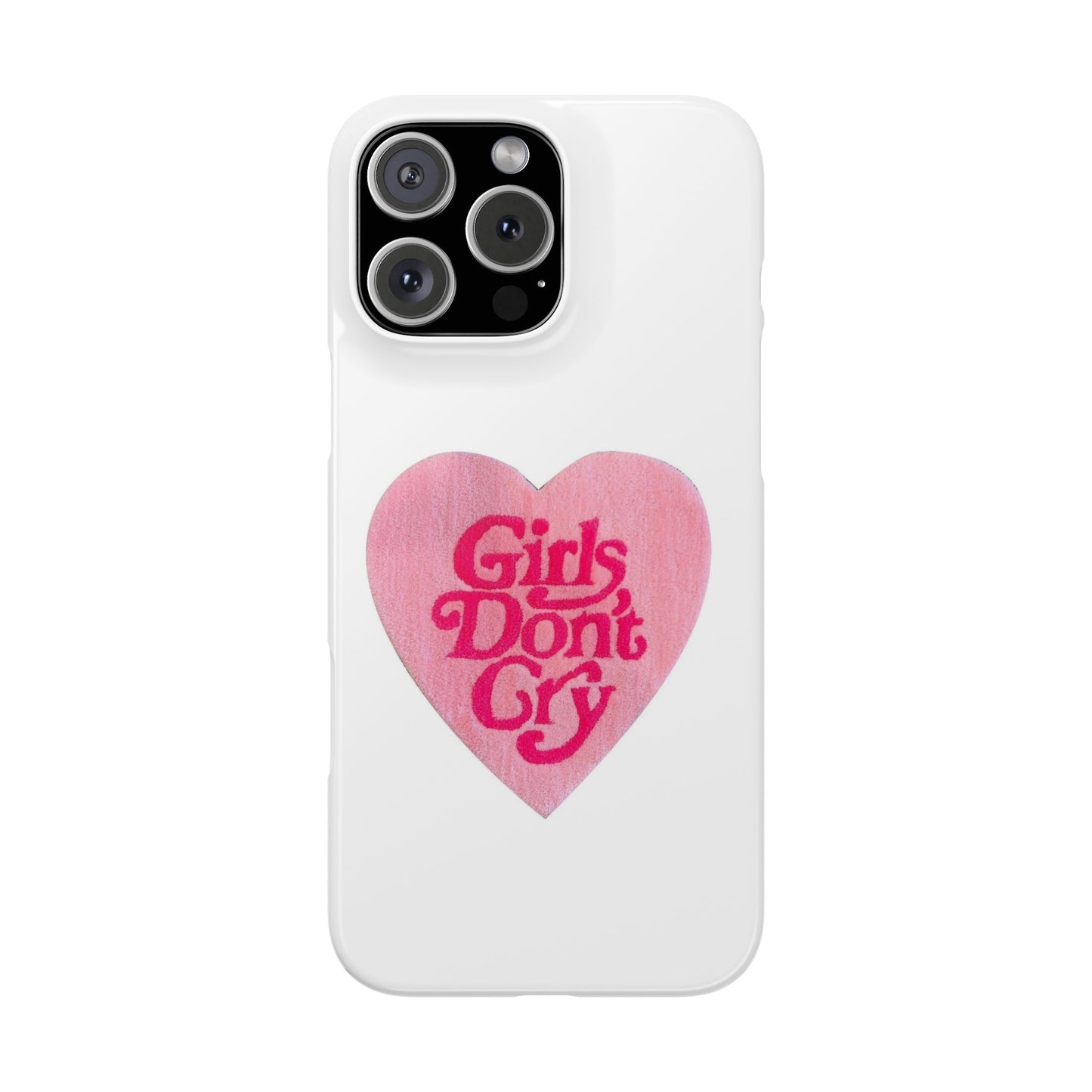 Girls Don't Cry Case