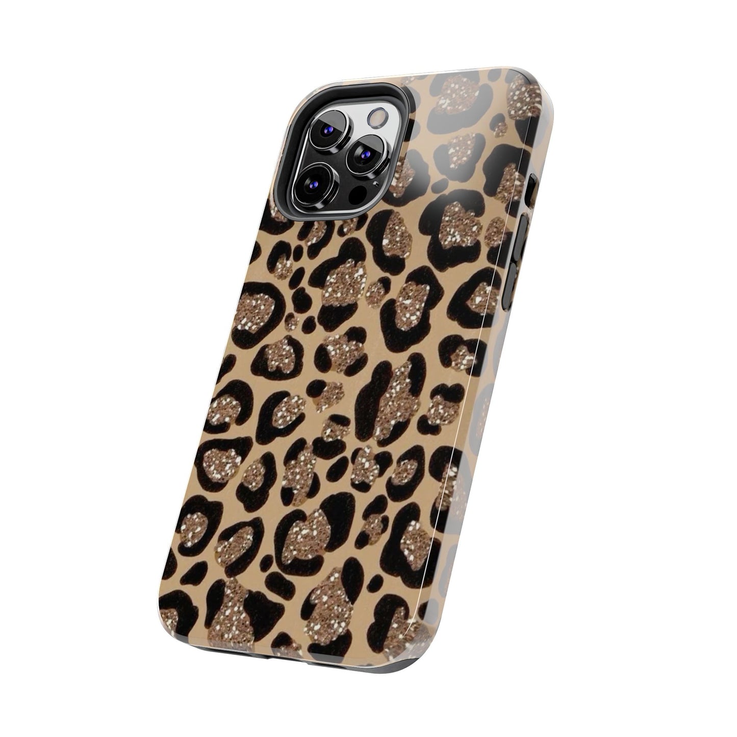 Cheetah Bling Case