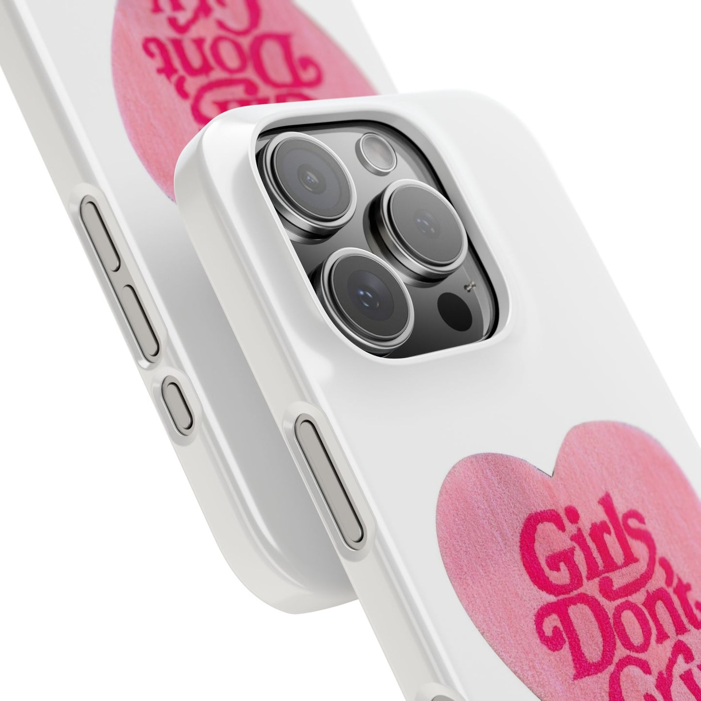 Girls Don't Cry Case