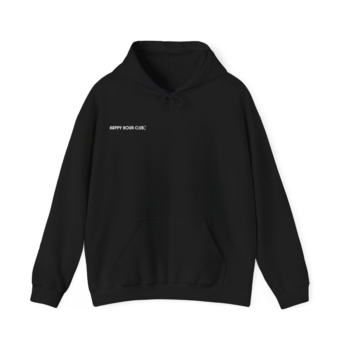 Happy Hour Club Hoodie