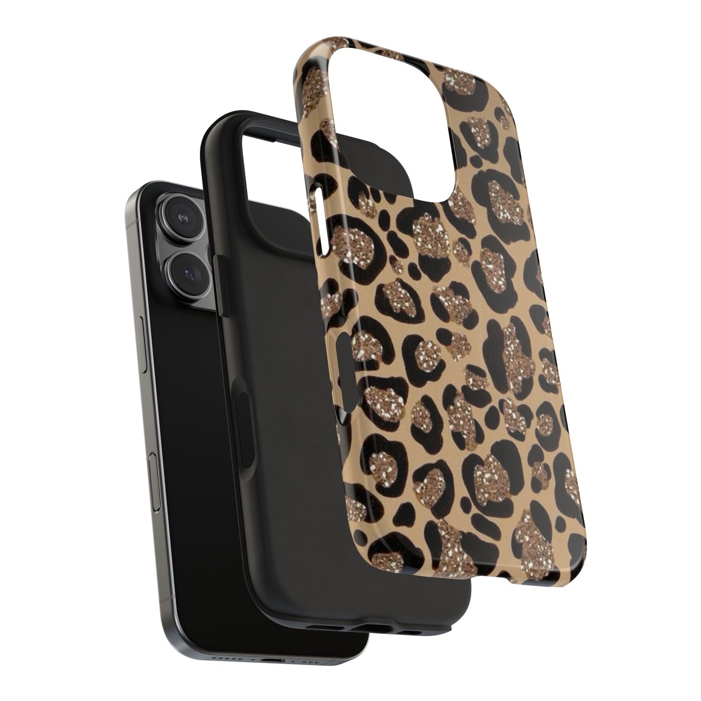 Cheetah Bling Case