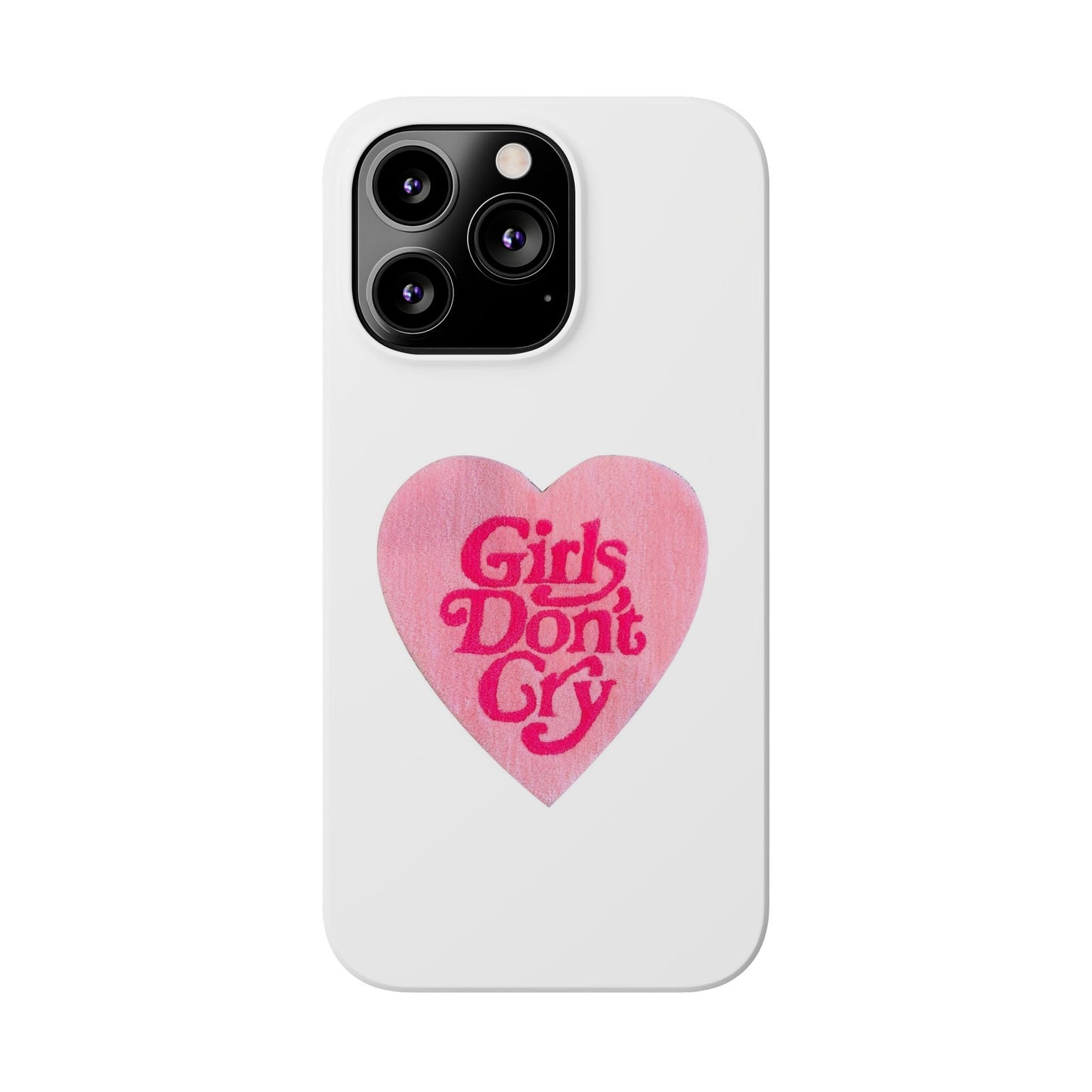 Girls Don't Cry Case