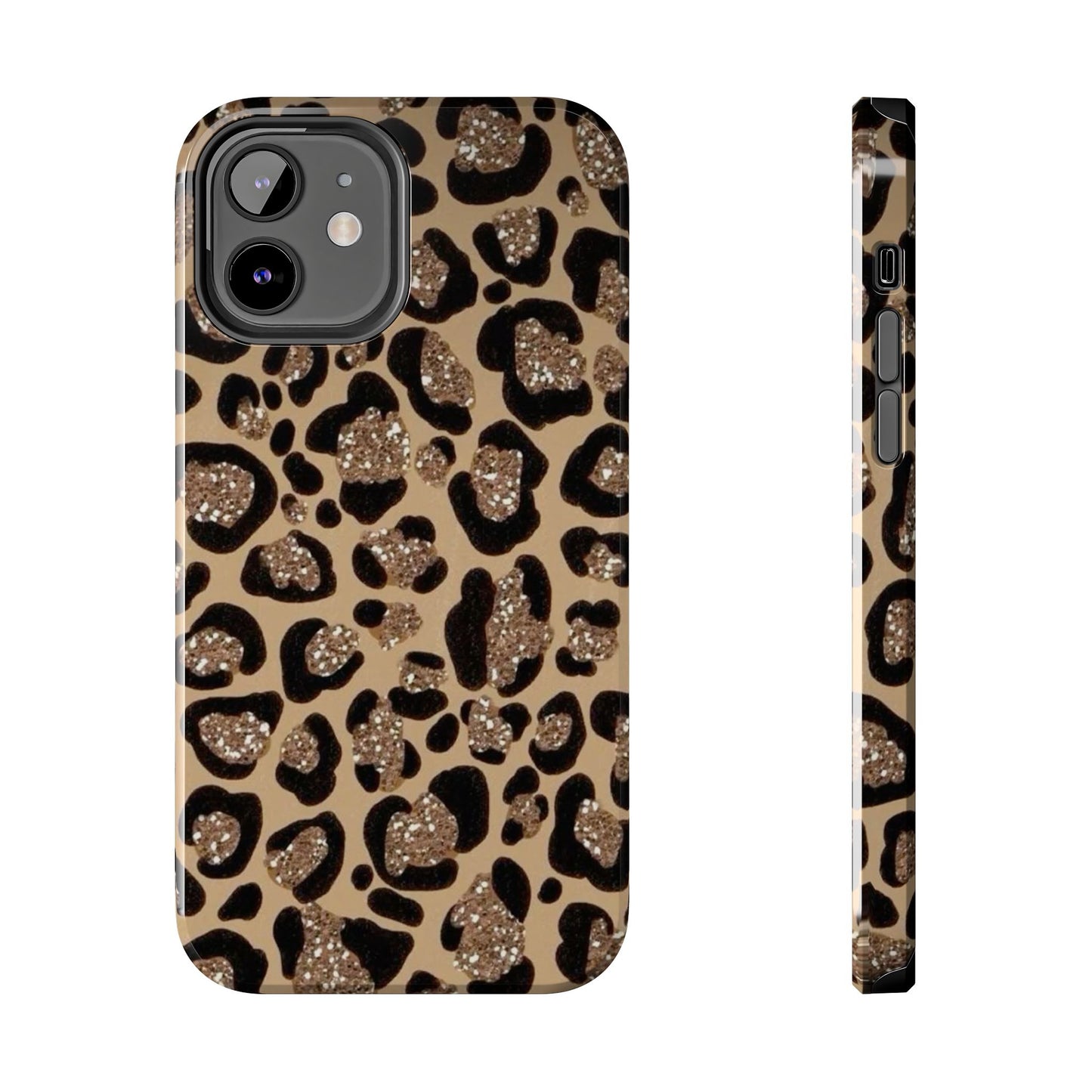 Cheetah Bling Case