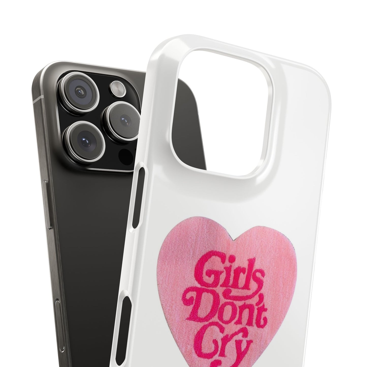 Girls Don't Cry Case