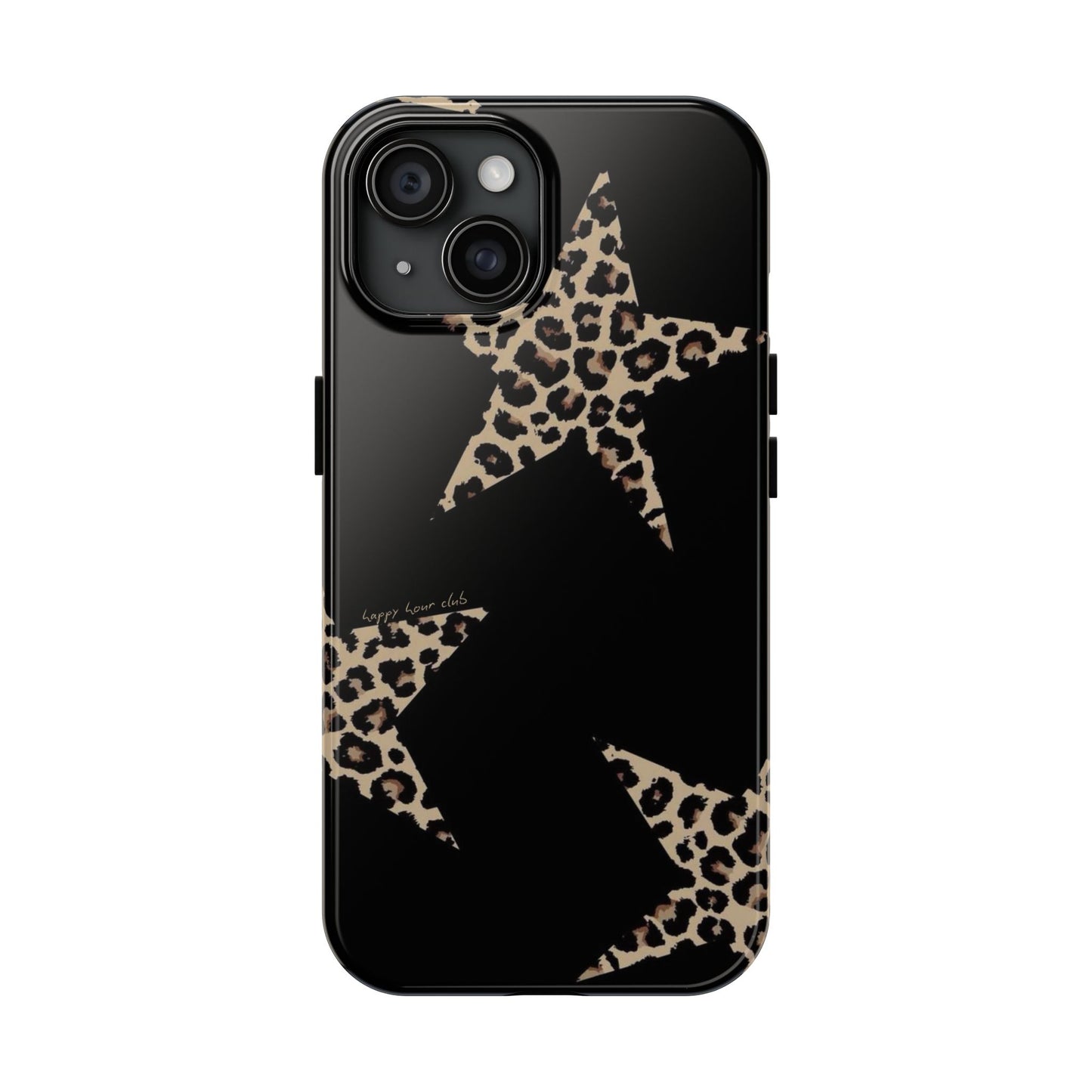 Cheetah Star Case