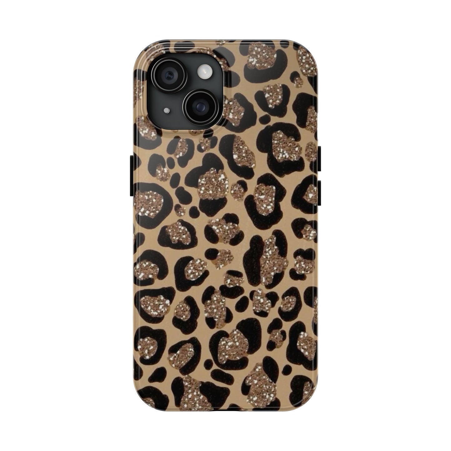 Cheetah Bling Case