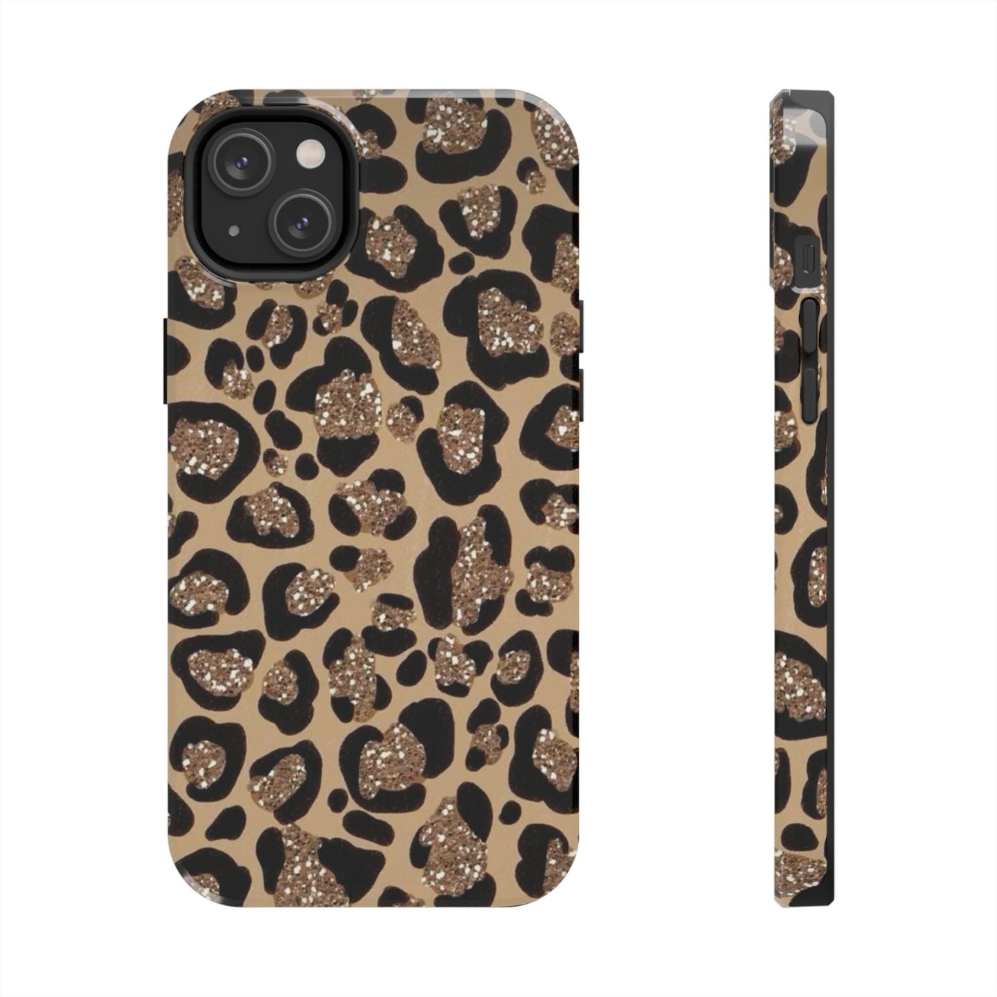 Cheetah Bling Case