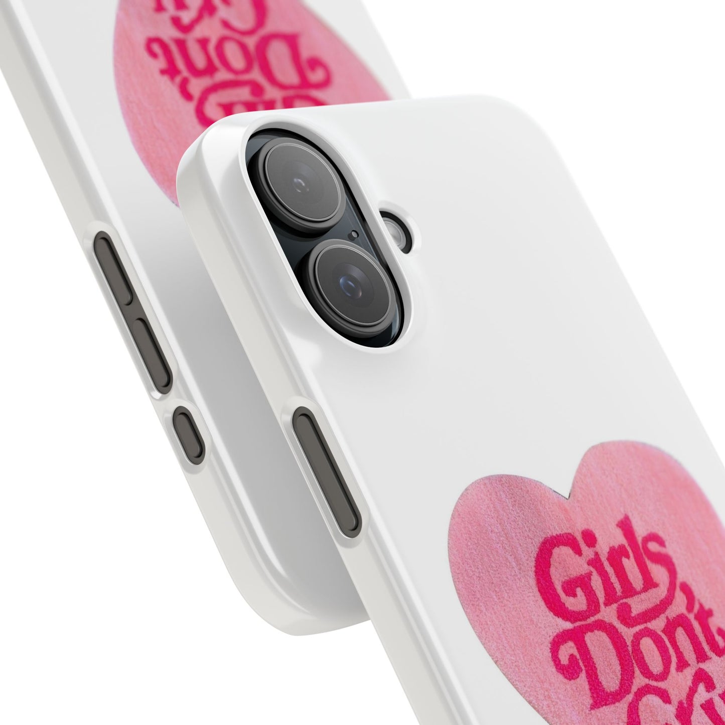 Girls Don't Cry Case