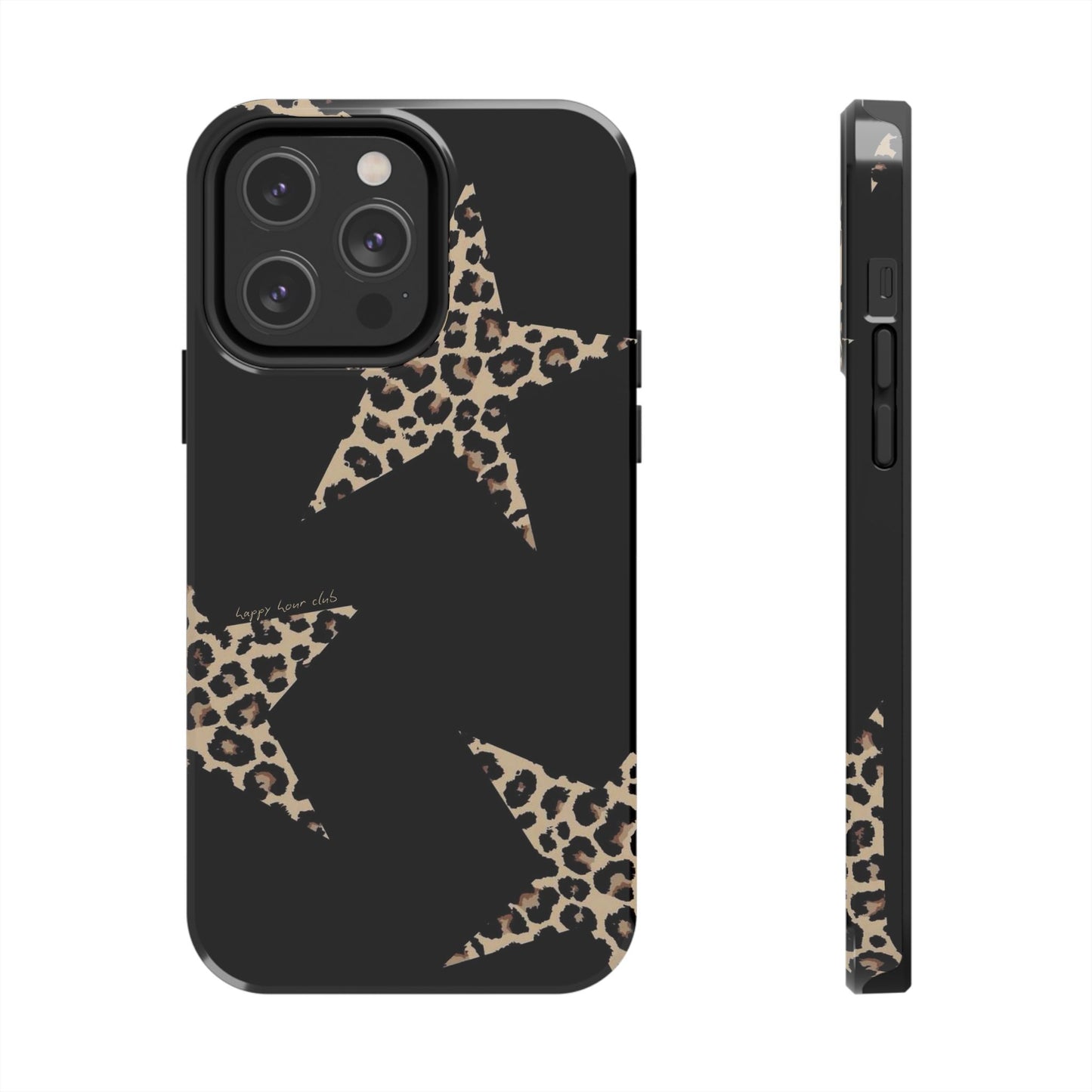 Cheetah Star Case