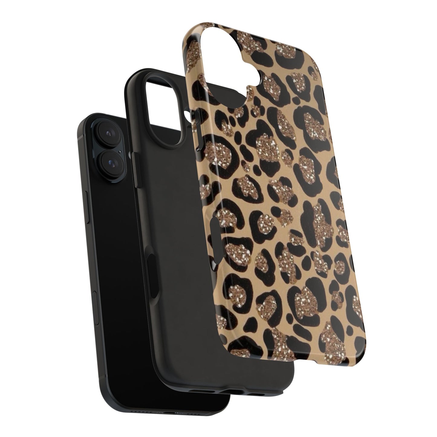 Cheetah Bling Case