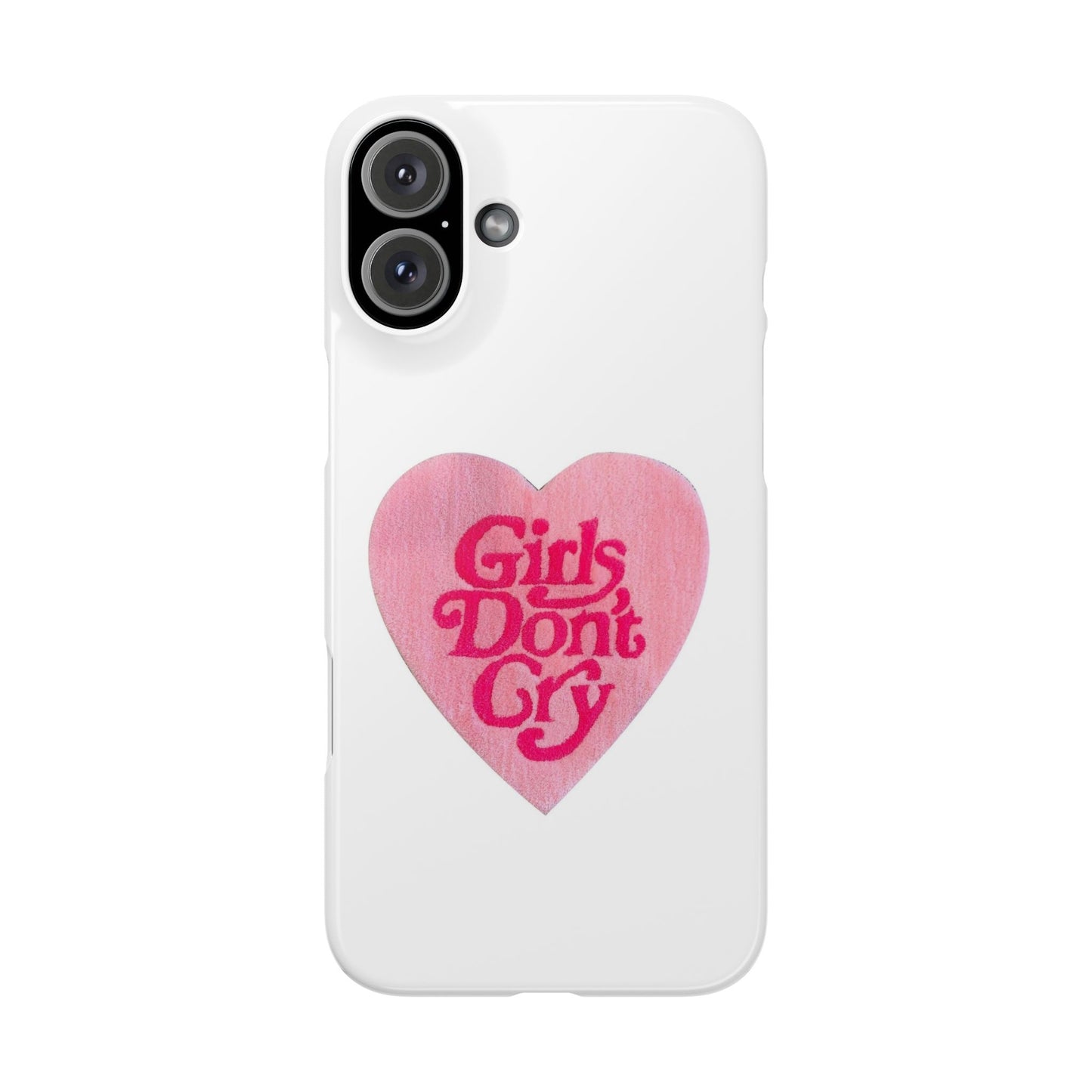 Girls Don't Cry Case