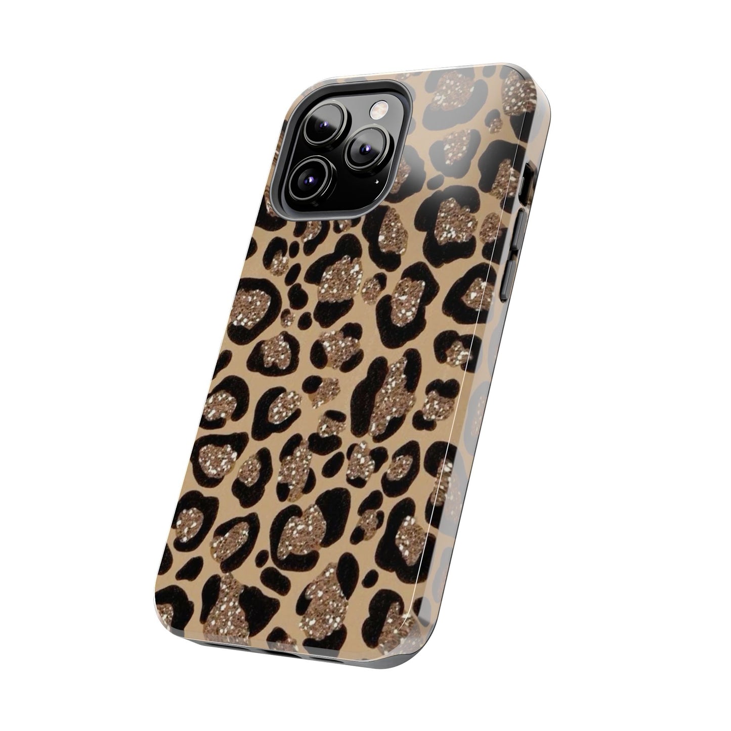 Cheetah Bling Case