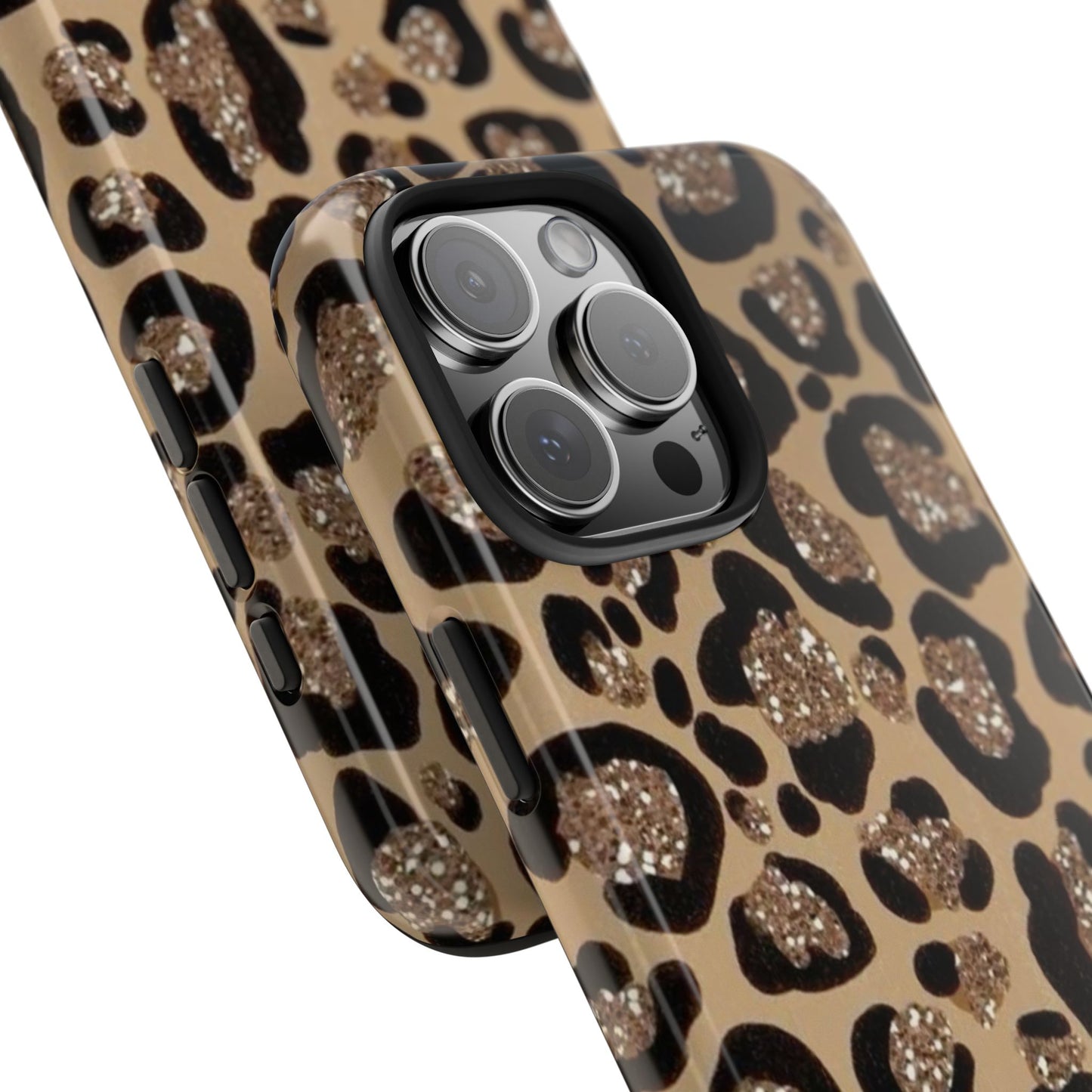 Cheetah Bling Case