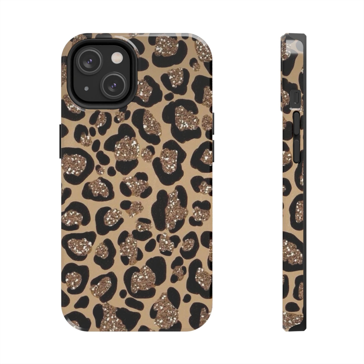 Cheetah Bling Case