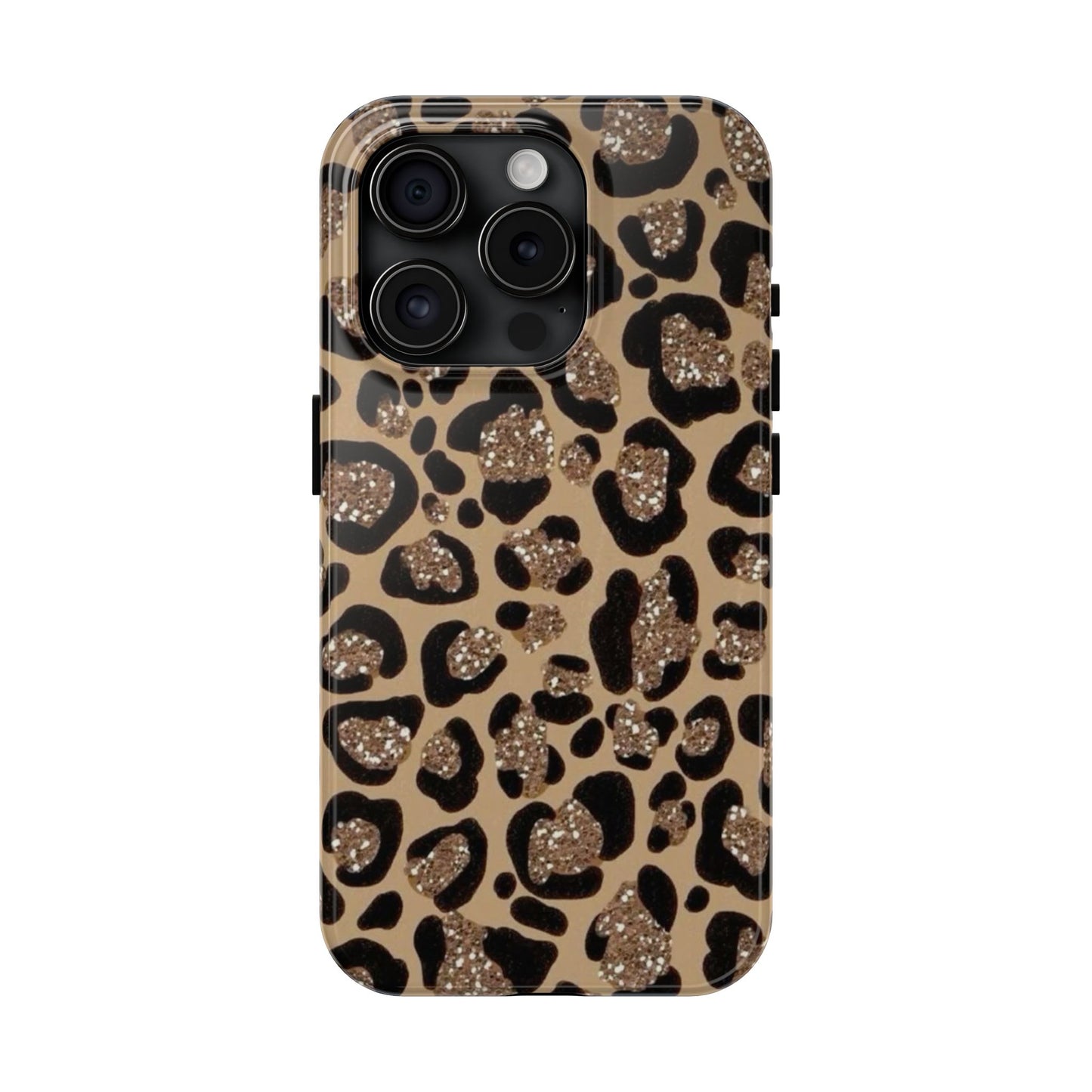 Cheetah Bling Case