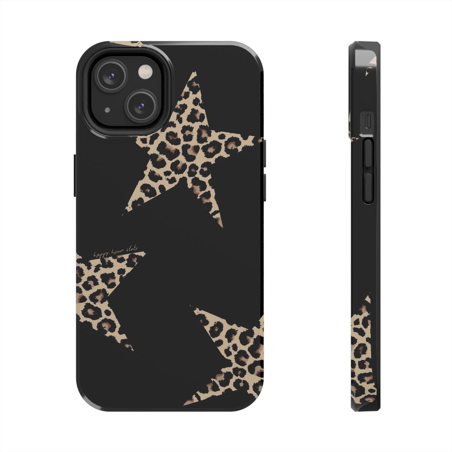 Cheetah Star Case