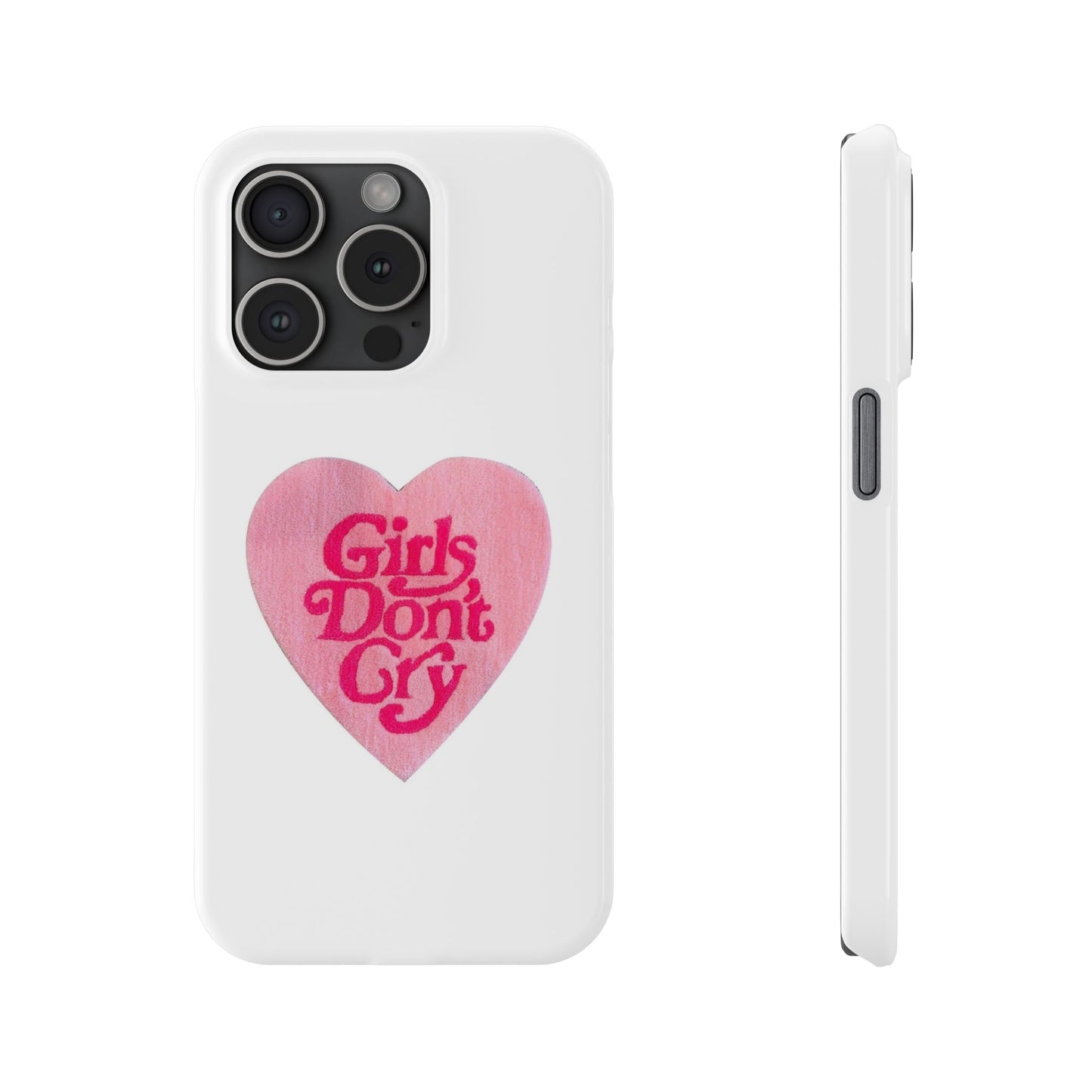 Girls Don't Cry Case