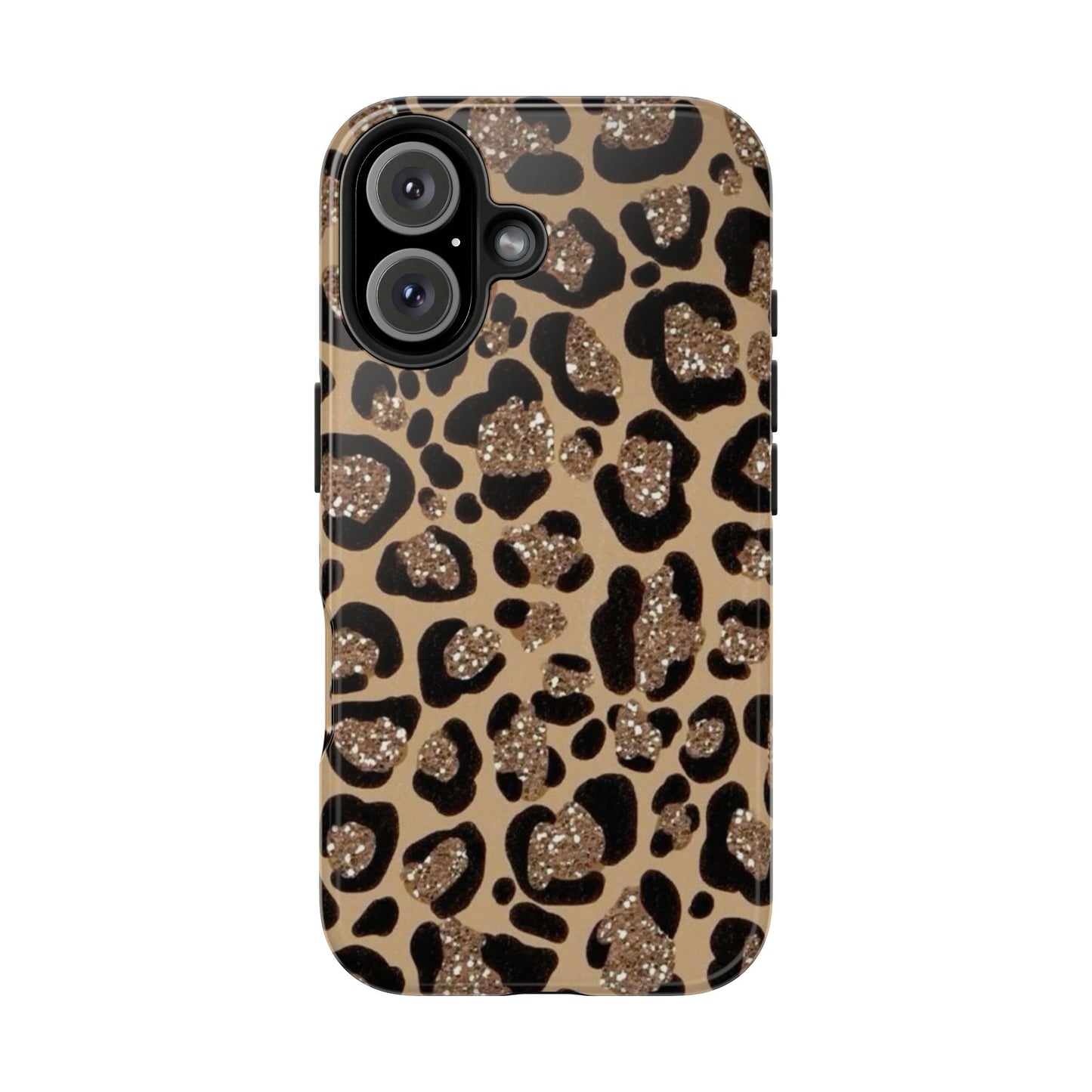 Cheetah Bling Case