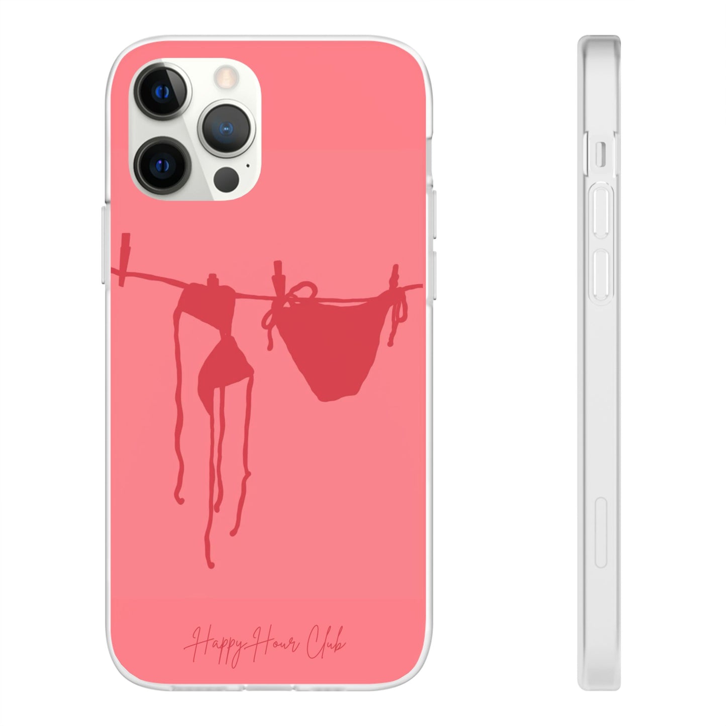 Pink Bikini Case