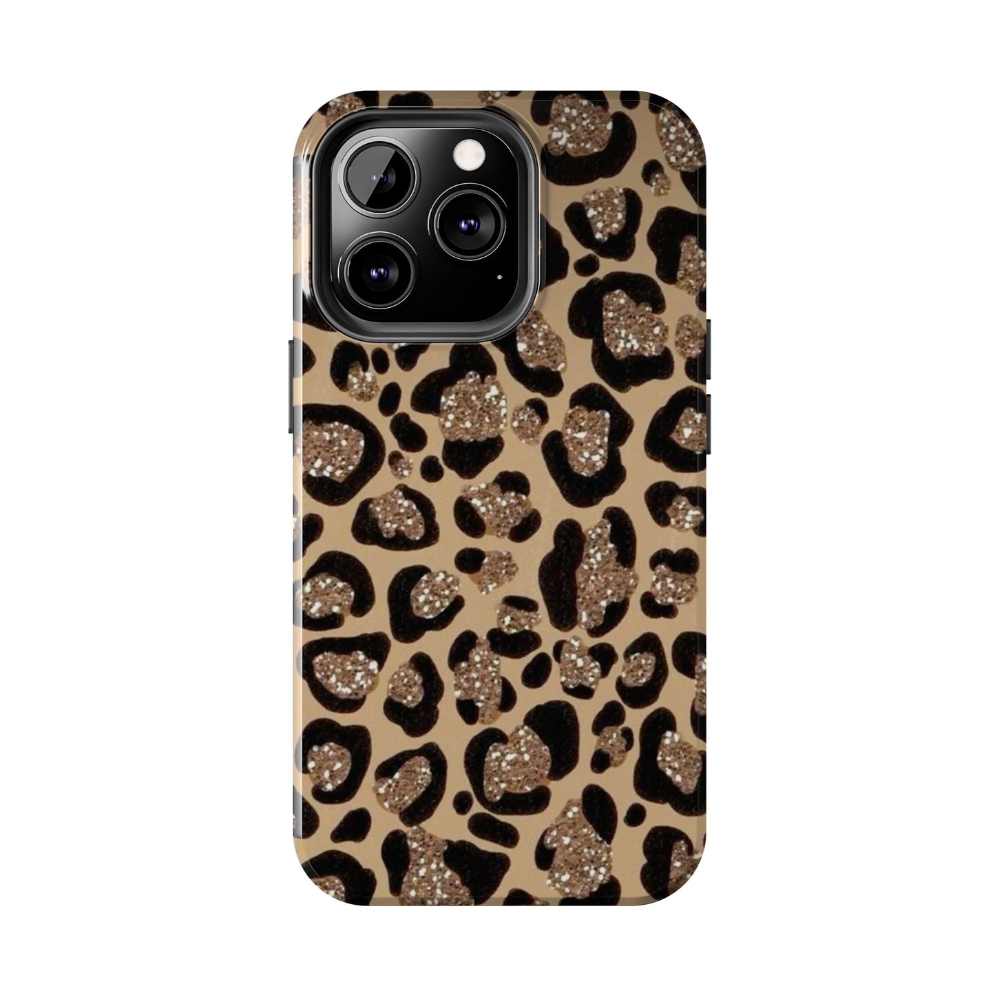 Cheetah Bling Case