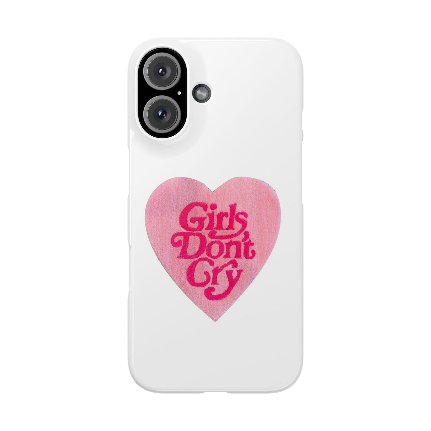 Girls Don't Cry Case