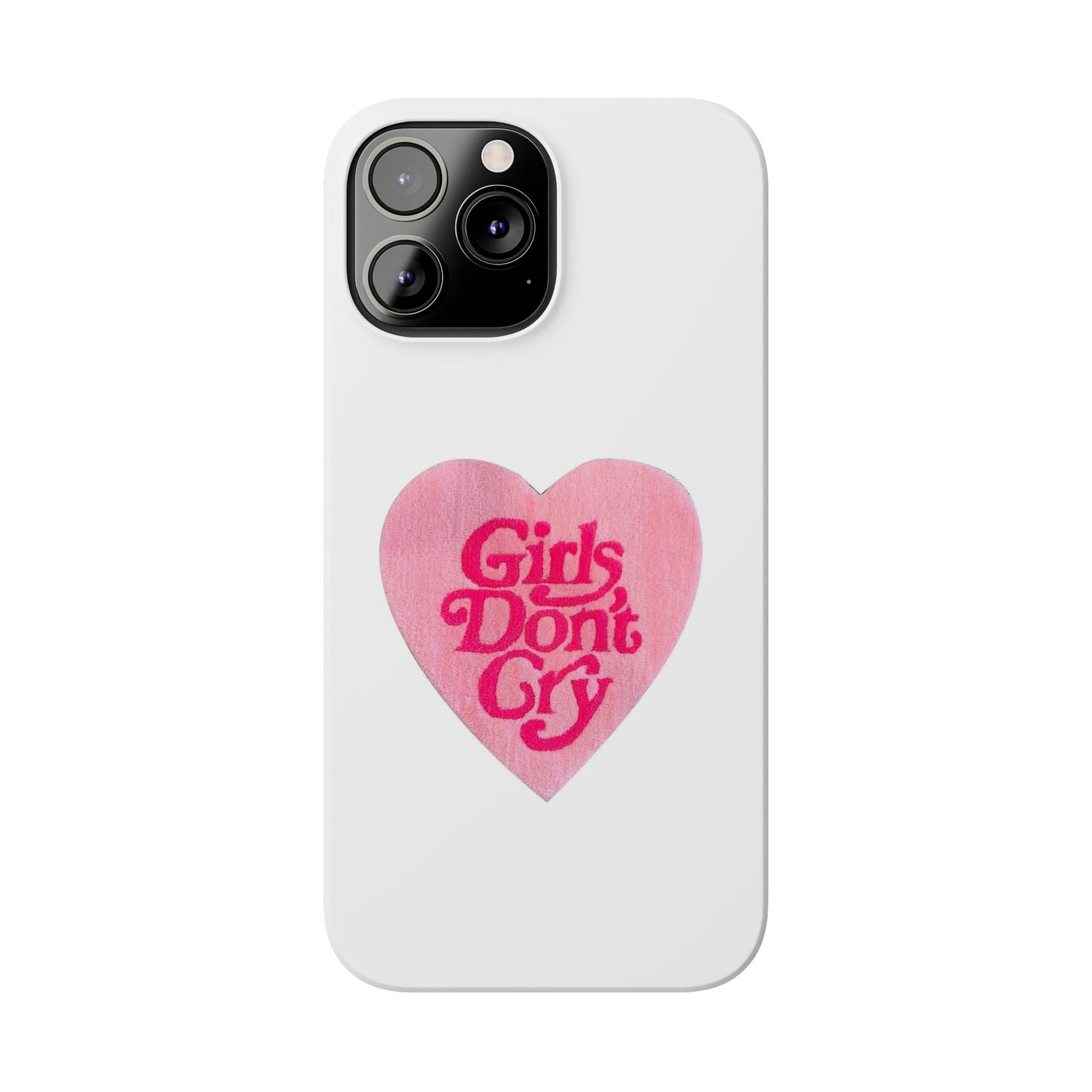 Girls Don't Cry Case