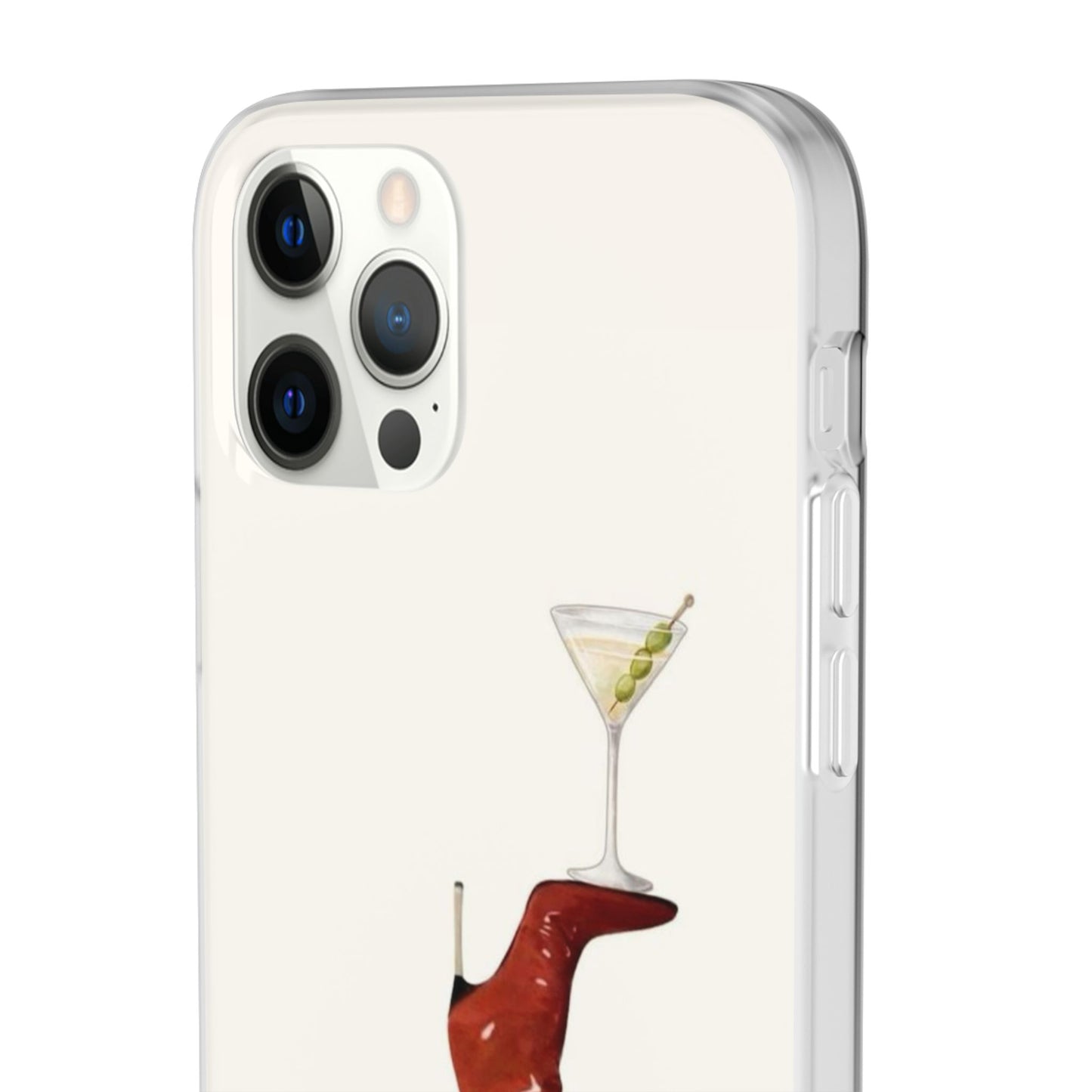 Cowgirl Martini Case