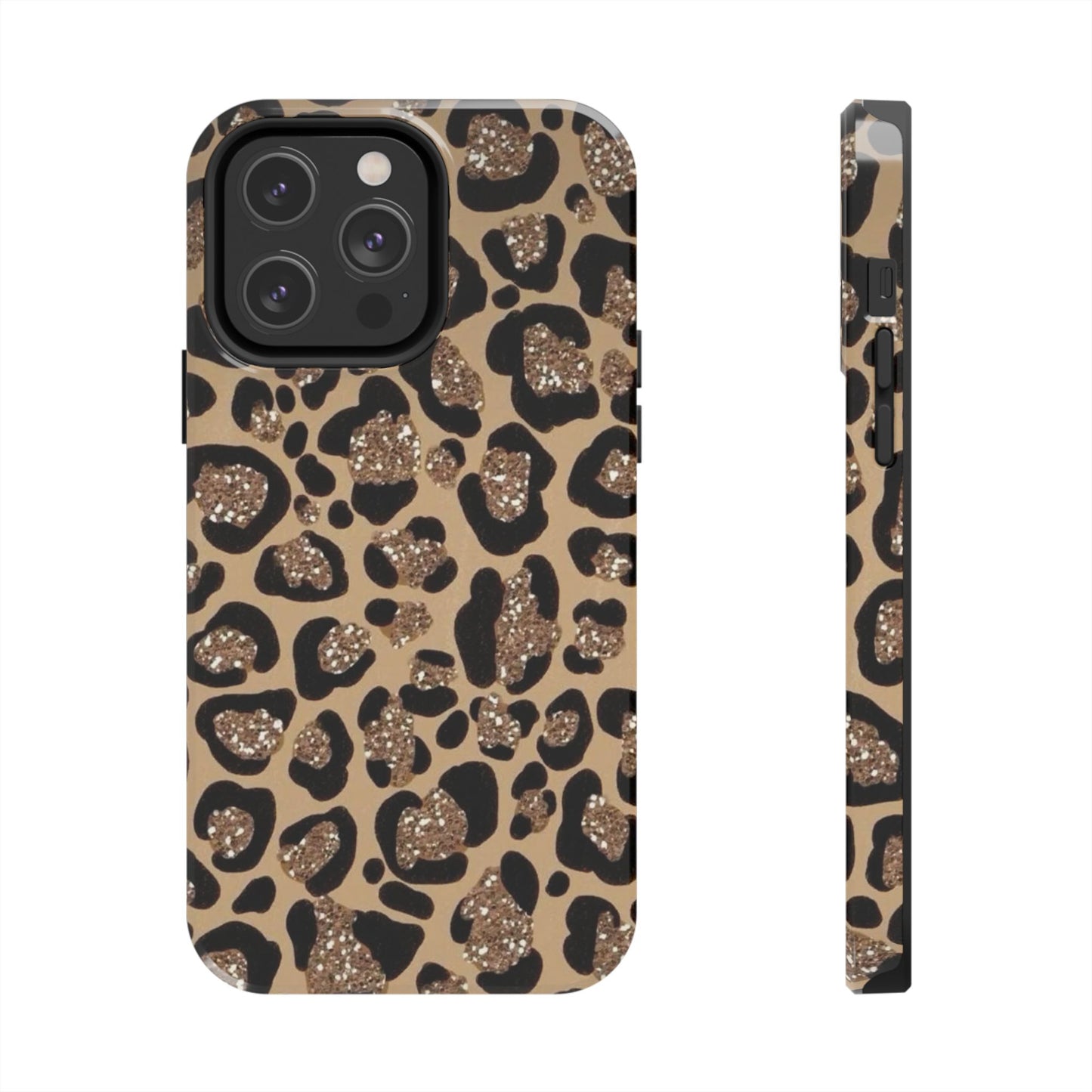 Cheetah Bling Case