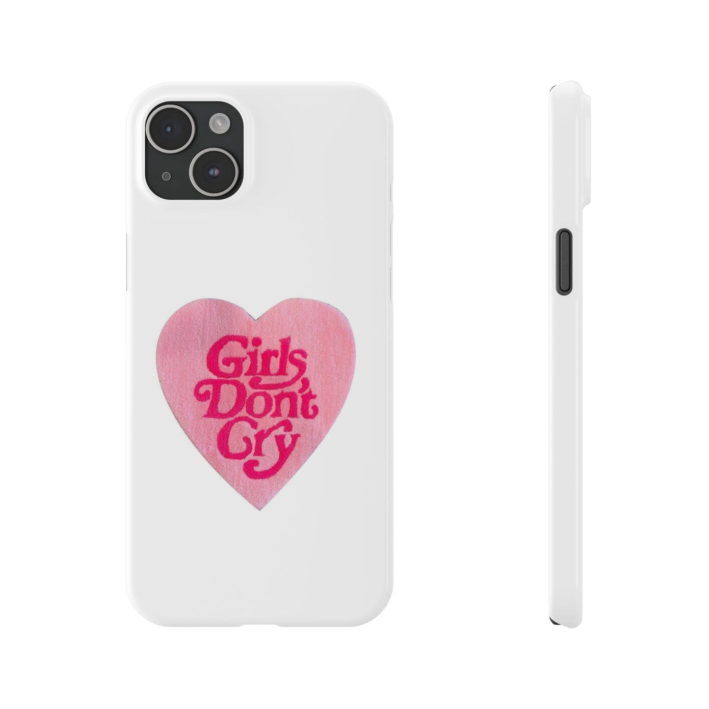 Girls Don't Cry Case