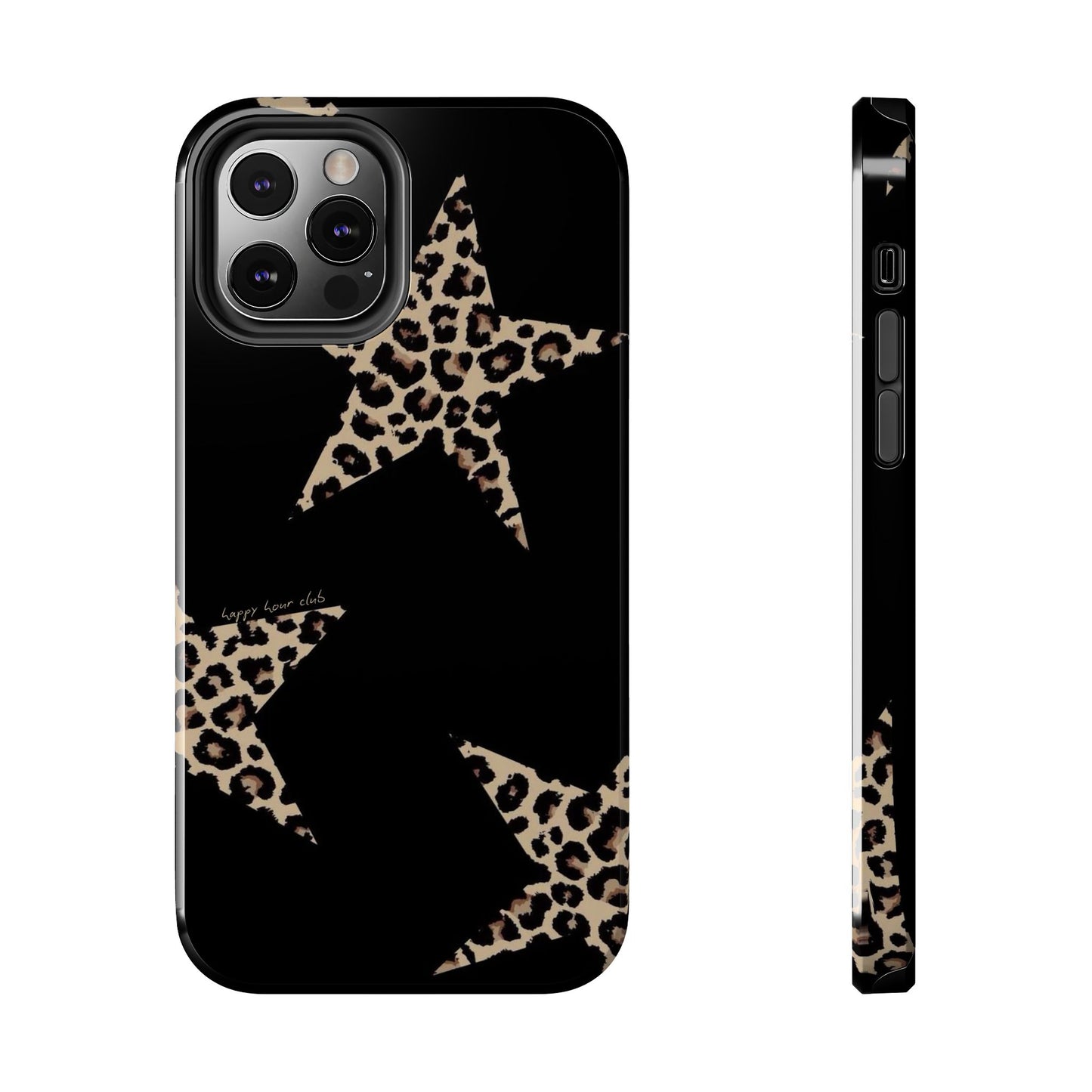 Cheetah Star Case