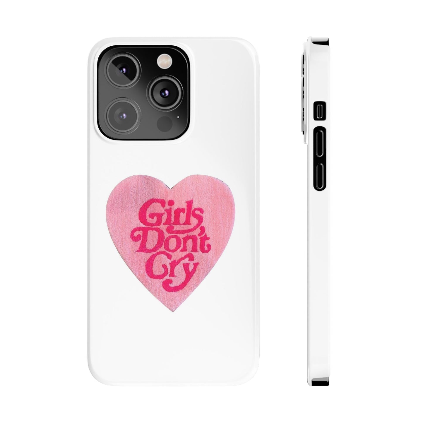 Girls Don't Cry Case