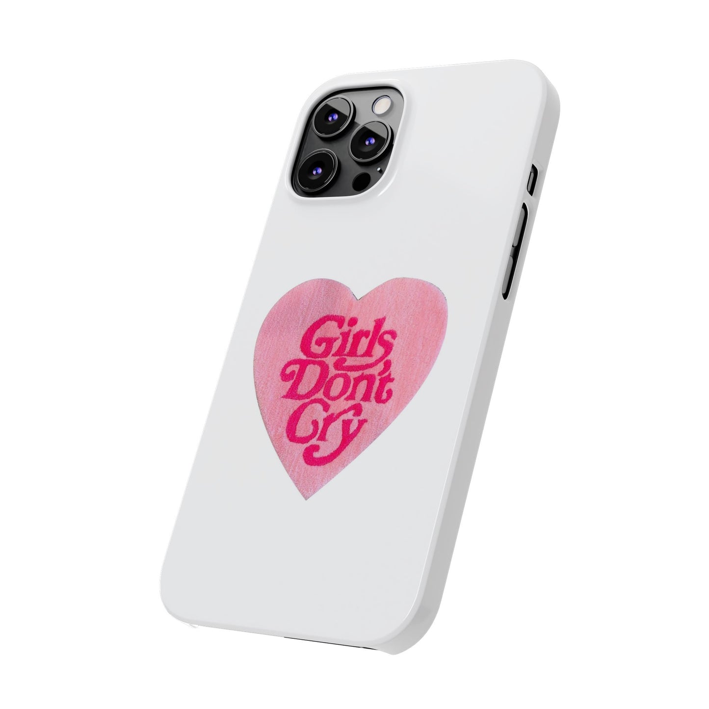 Girls Don't Cry Case