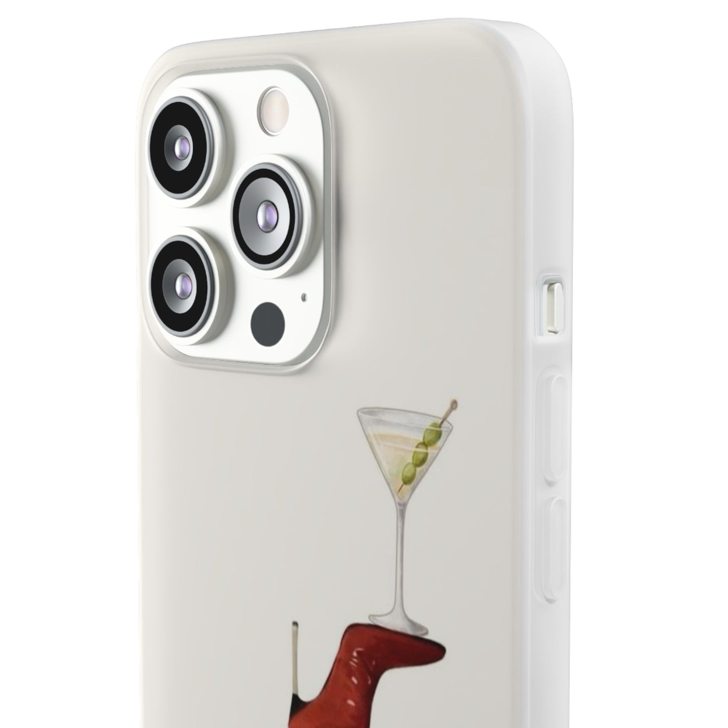 Cowgirl Martini Case