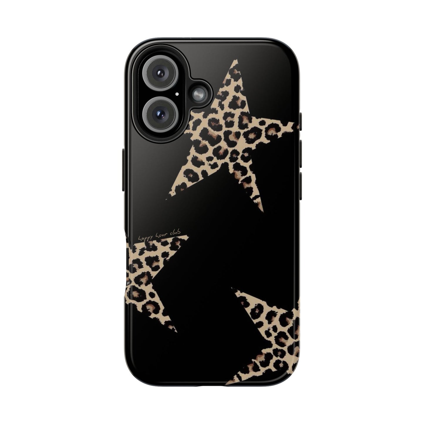 Cheetah Star Case