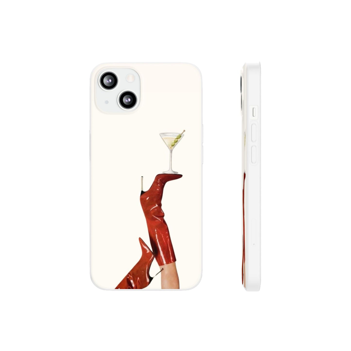 Cowgirl Martini Case