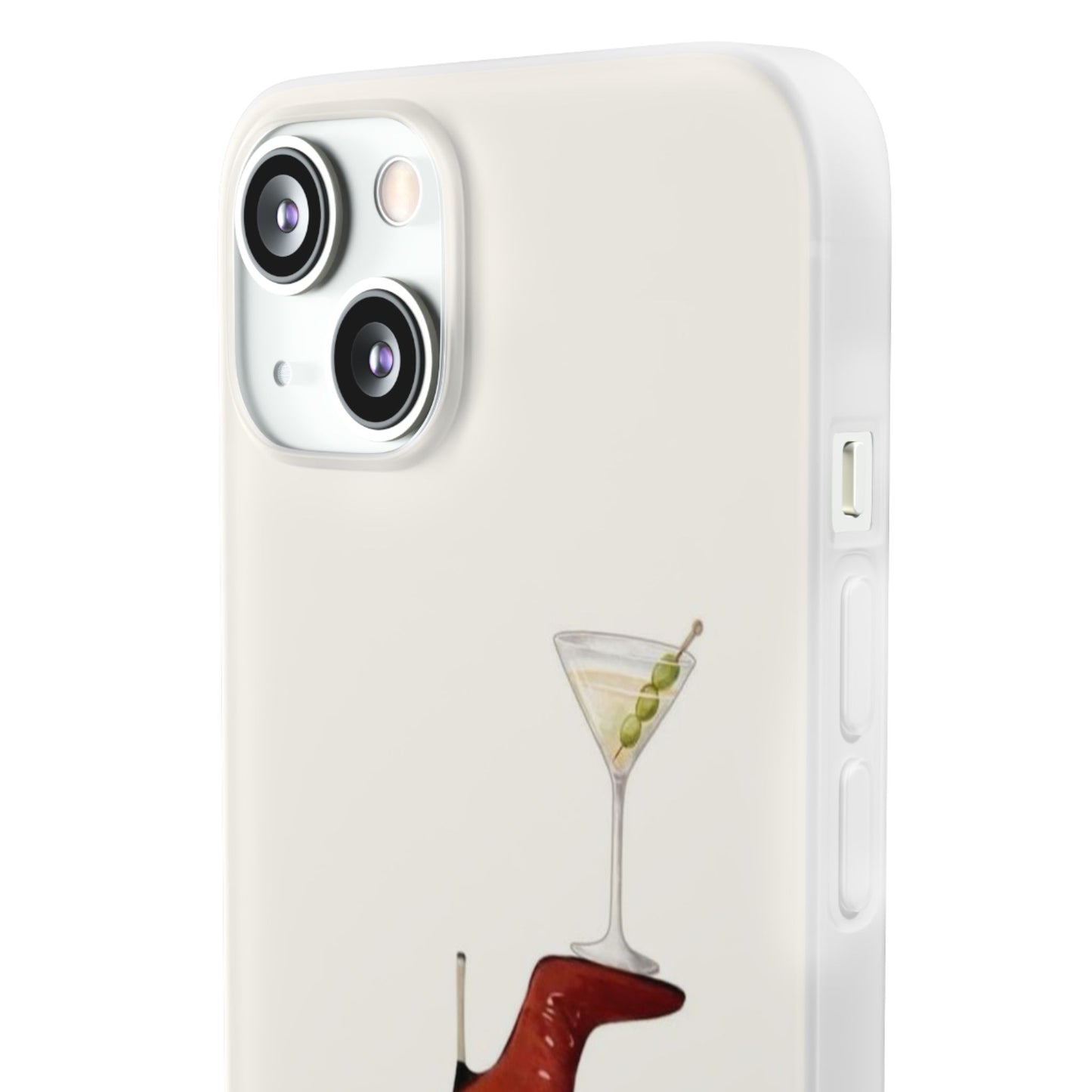 Cowgirl Martini Case