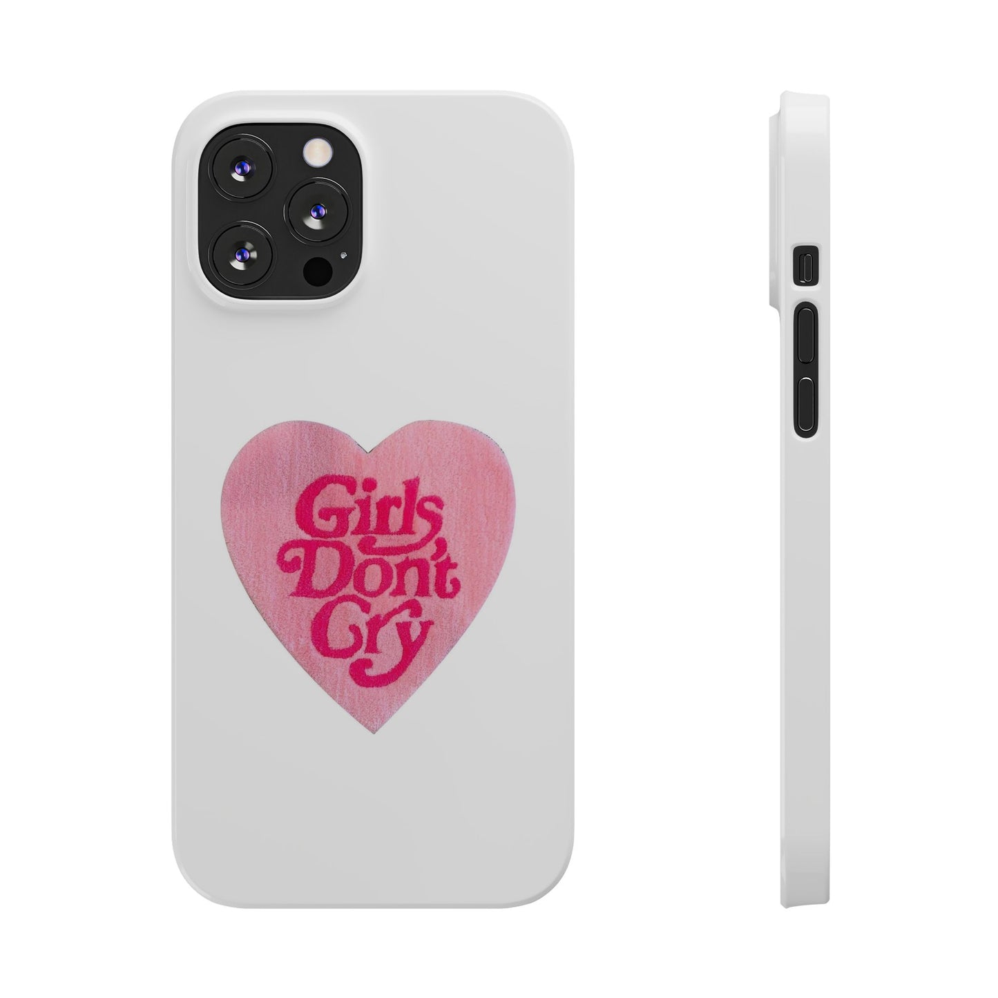 Girls Don't Cry Case