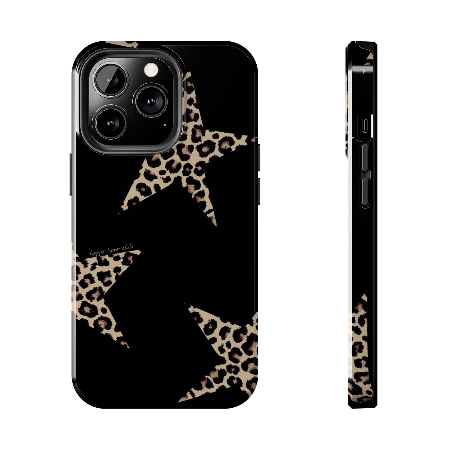 Cheetah Star Case